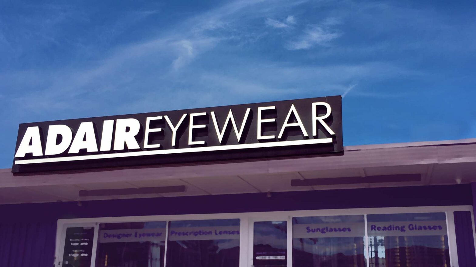 Adair Eyewear Designer Eyeglasses, Sunglasses & Frames Fort Worth