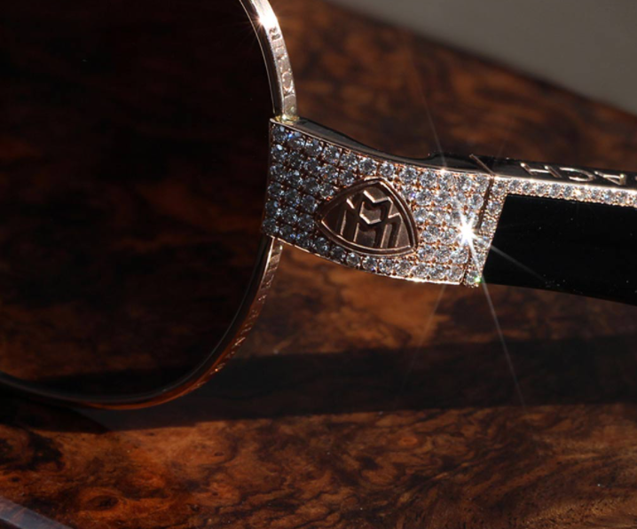 MAYBACH EYEWEAR - Luxury Sunglasses & Optical Frames