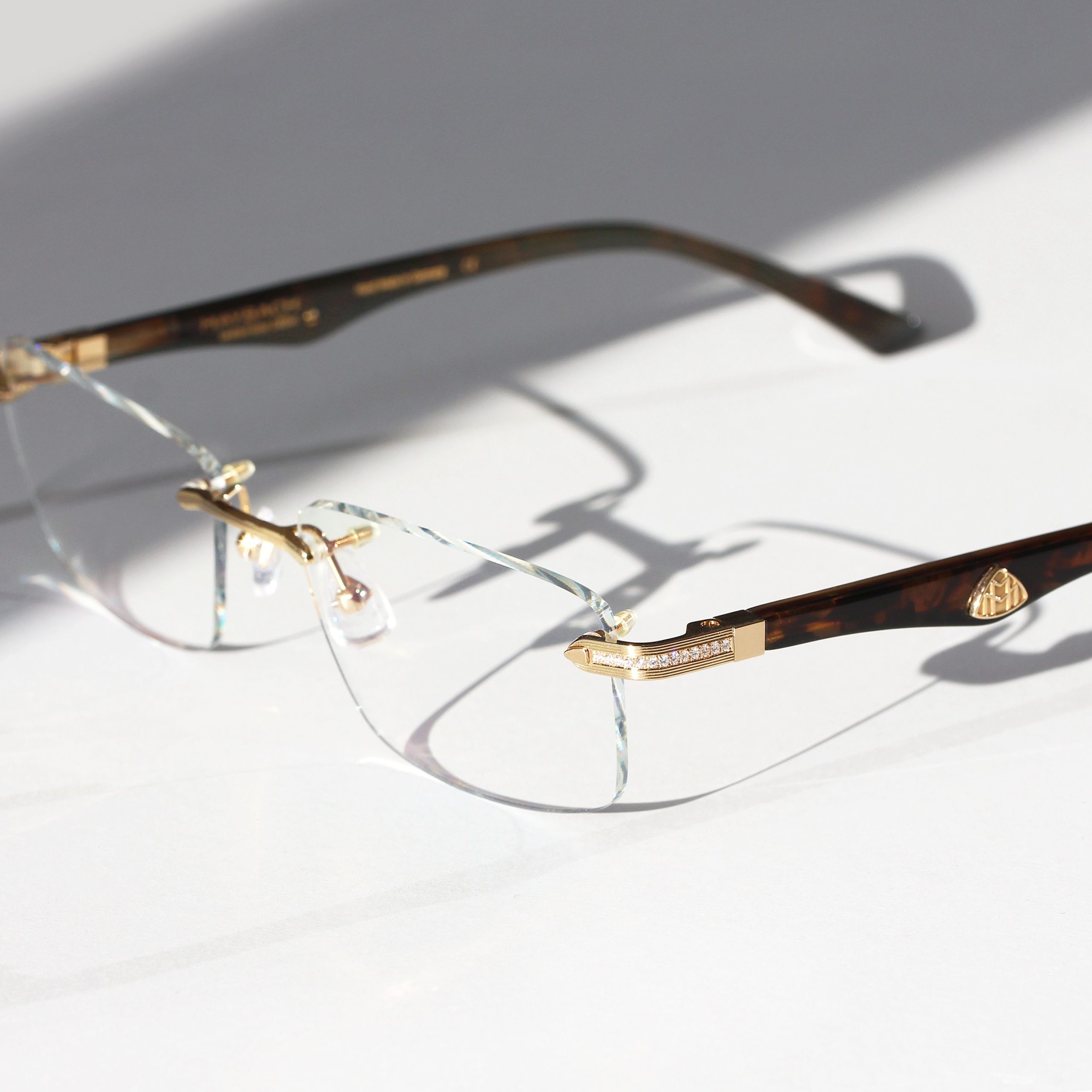 Luxury Brand Glasses, F Luxury Glasses