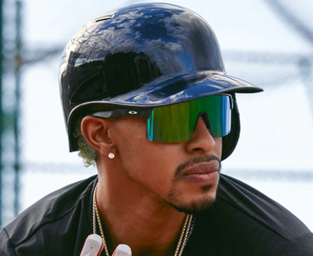 Mlb oakleys hot sale