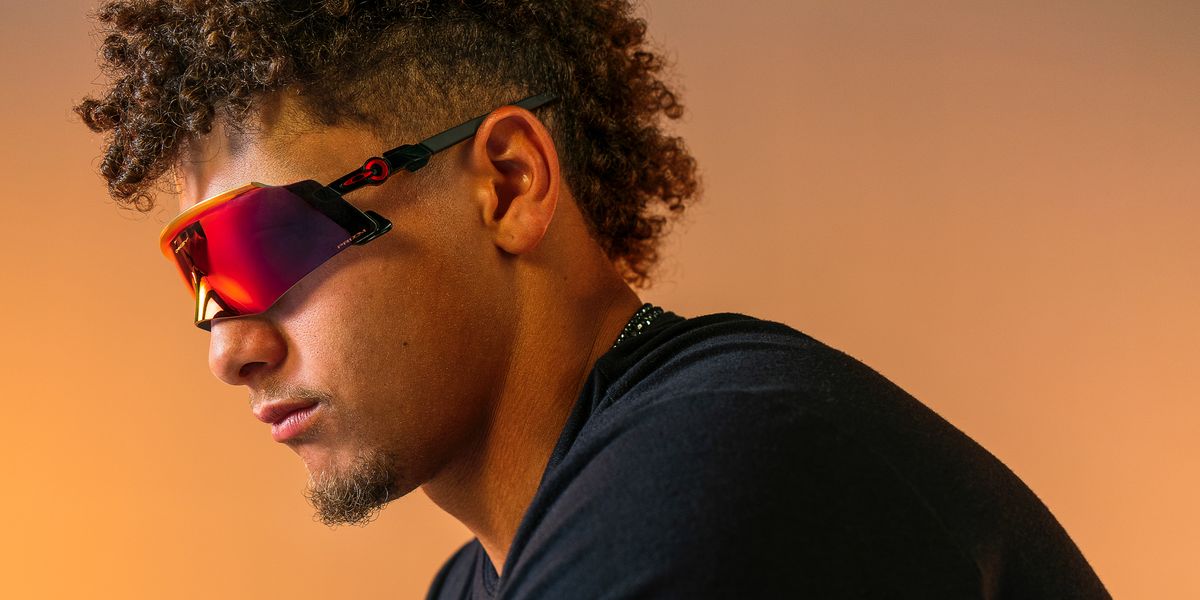 Patrick deals mahomes oakleys