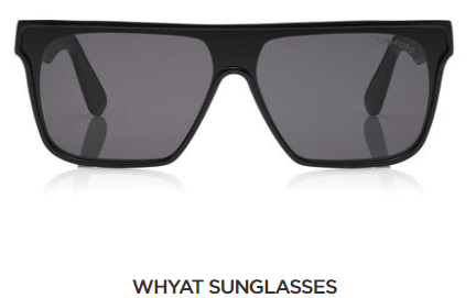 Whyat  sunglasses from Adair Eyewear in Fort Worth