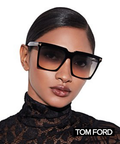 Tom Ford Sunglasses - Women for Dallas from Adair Eyewear