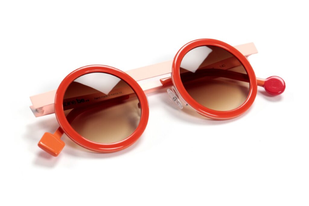Red Sabine Be sunglasses  in Fort Worth TX from Adair Eyewear