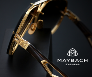 Maybach sunglasses from Adair Eyewear