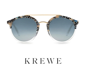 Krewe sunglasses from Adair Eyewear