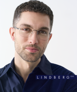 Lindberg men's eyeglasses and frames from Adair Eyewear