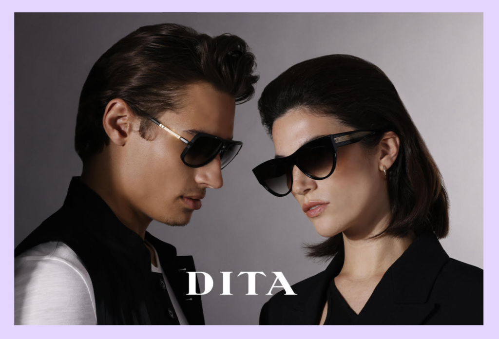 DITA his and her frames and fort worth