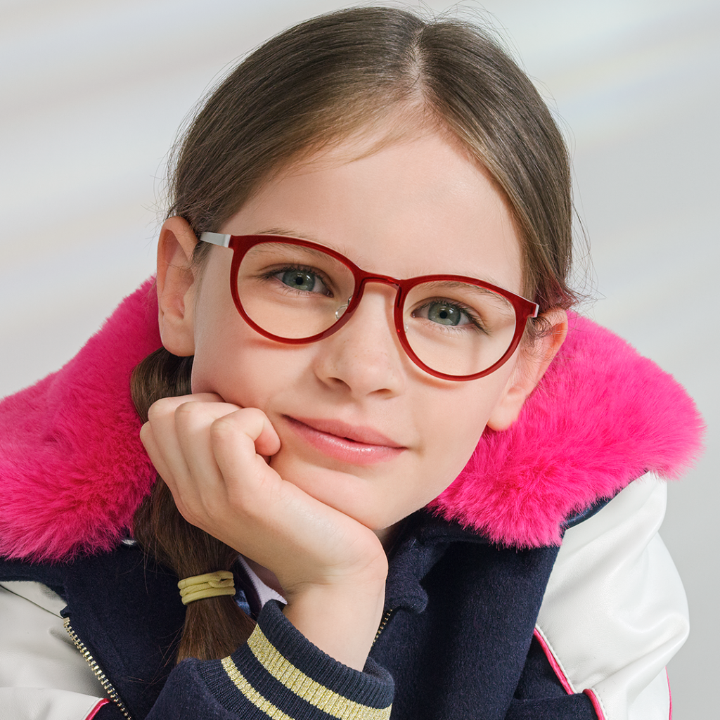 Kids best sale designer eyewear